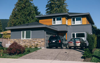 new home construction