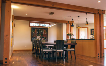 custom home construction
