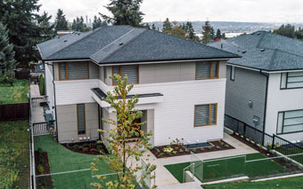 new home construction