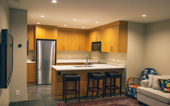 custom home construction