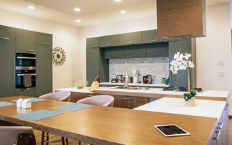 custom home construction