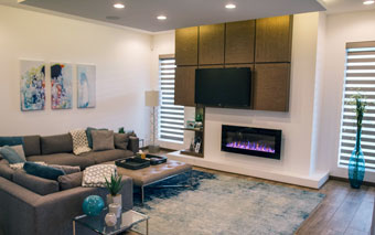 custom home construction