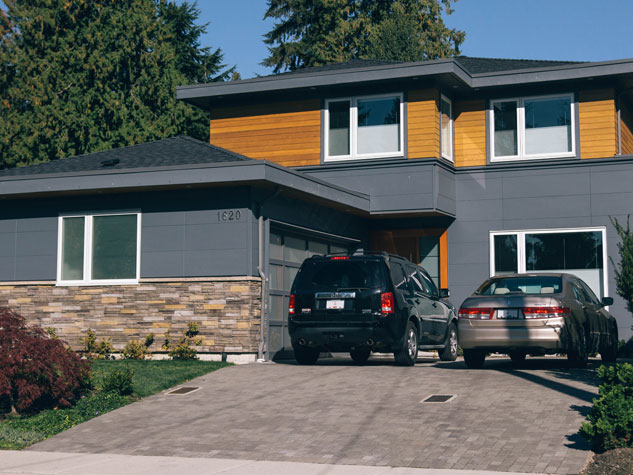 new construction Port Coquitlam