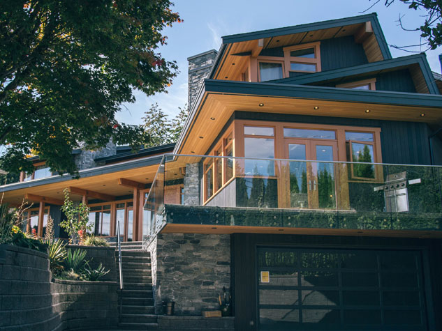 Port Coquitlam Custom Home Builder