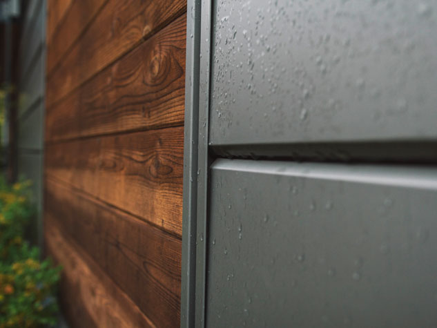 siding Port Coquitlam